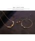SET556 - Three-piece Alloy Jewellery Set